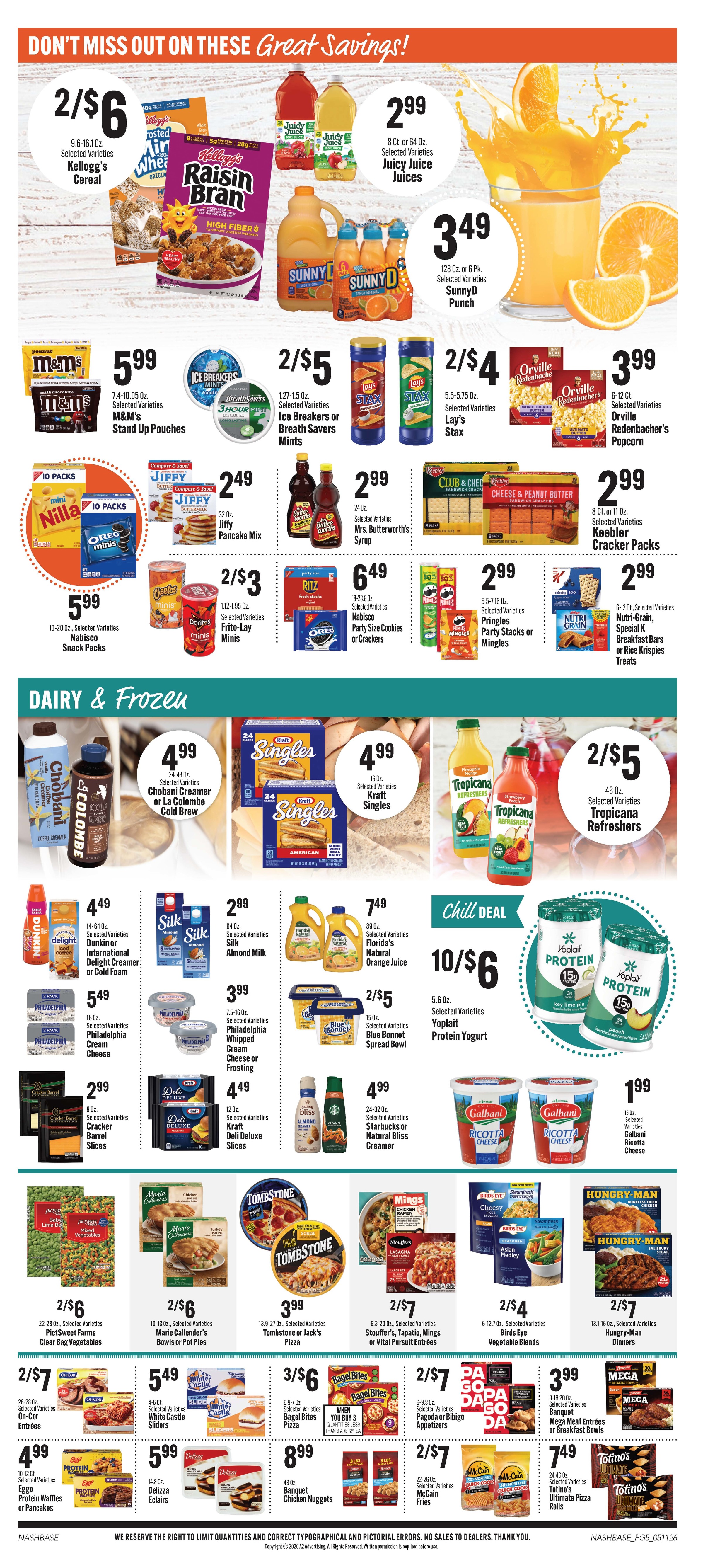 Ad page image