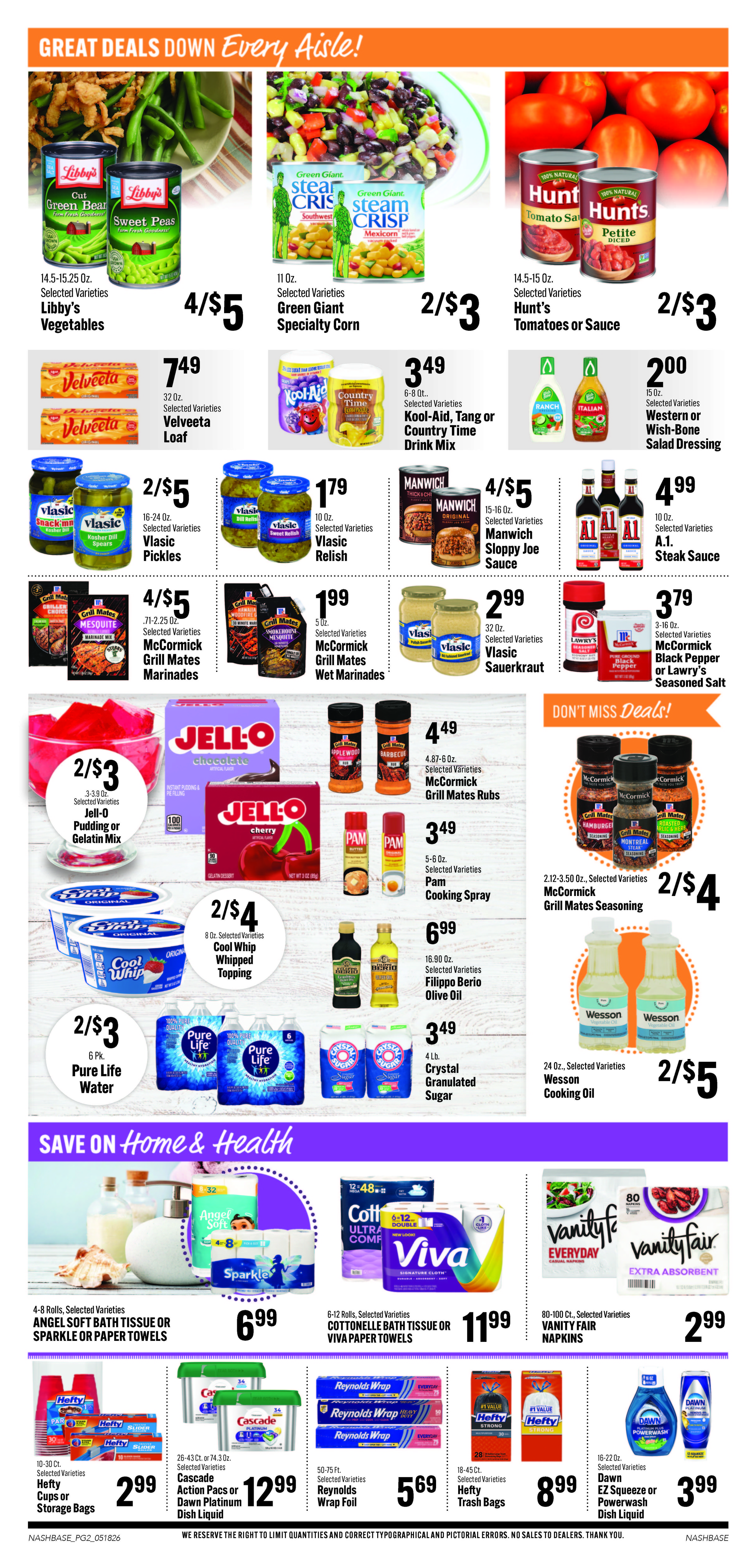 Ad page image