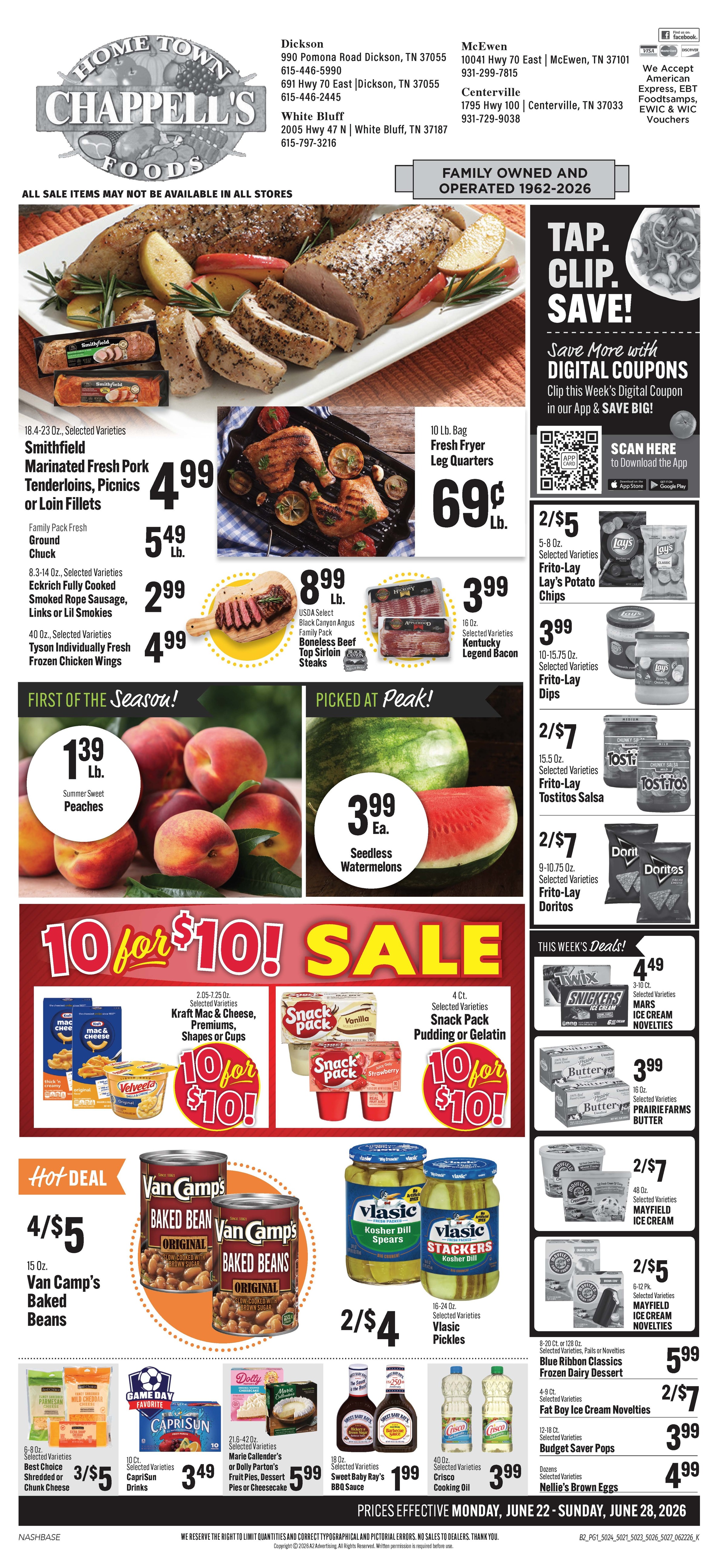 Ad page image