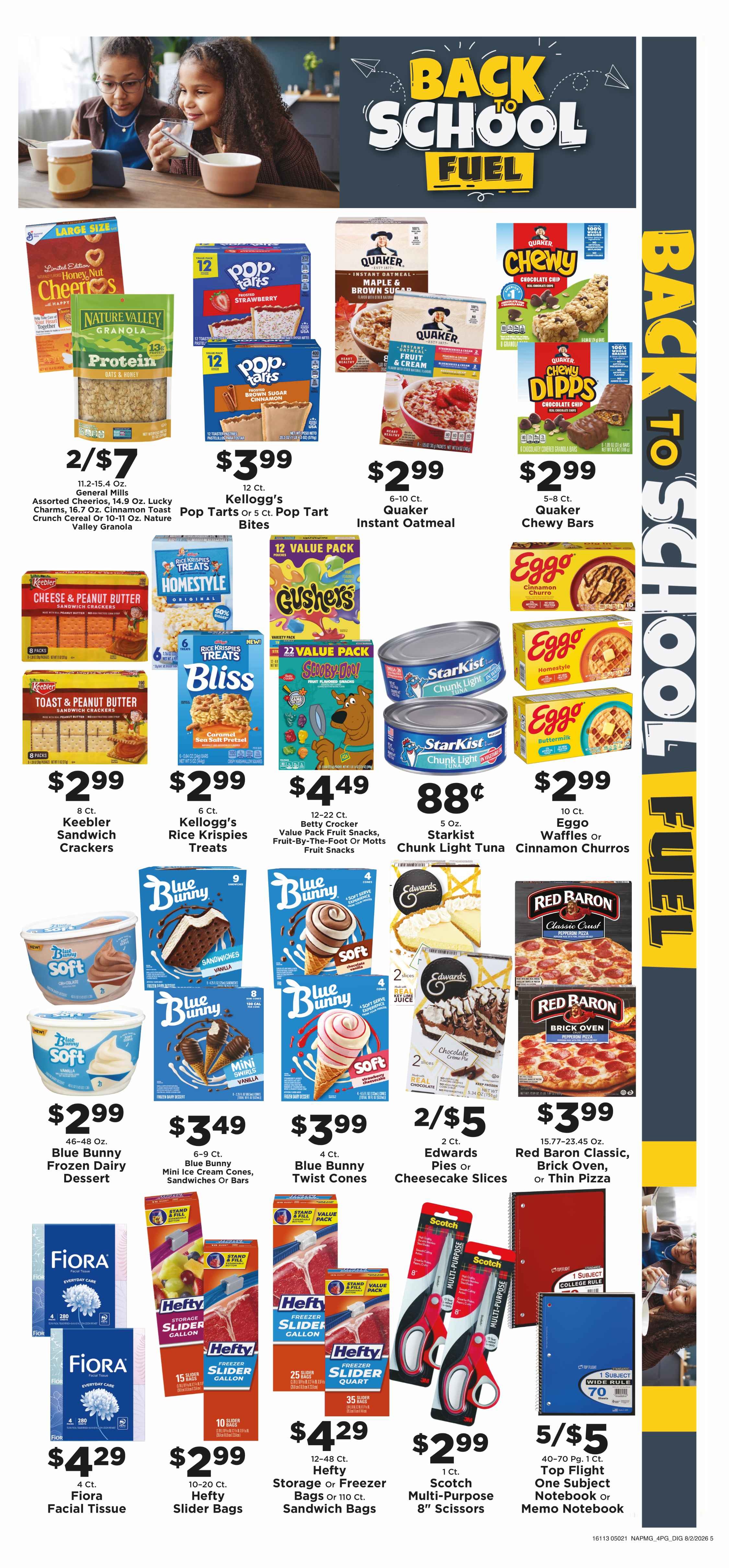 Ad page image