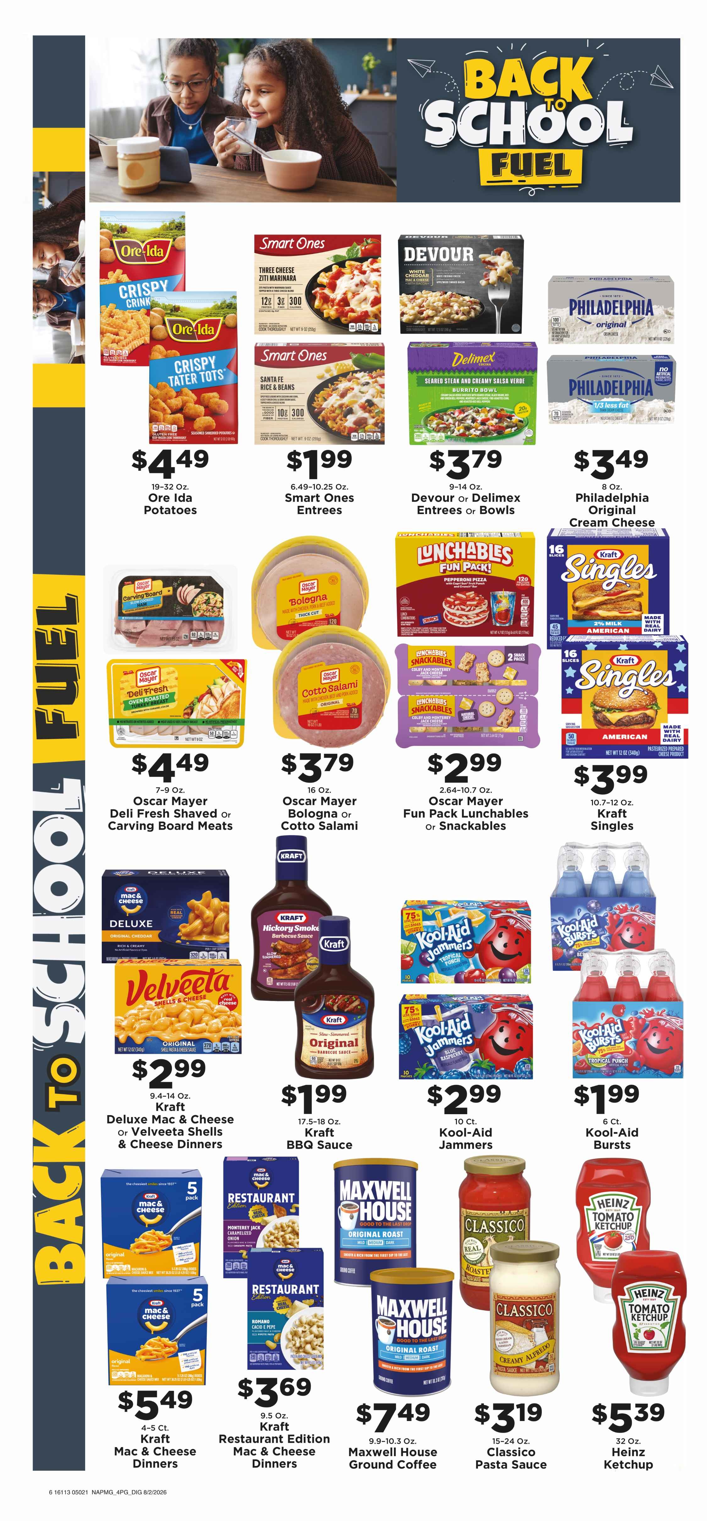 Ad page image