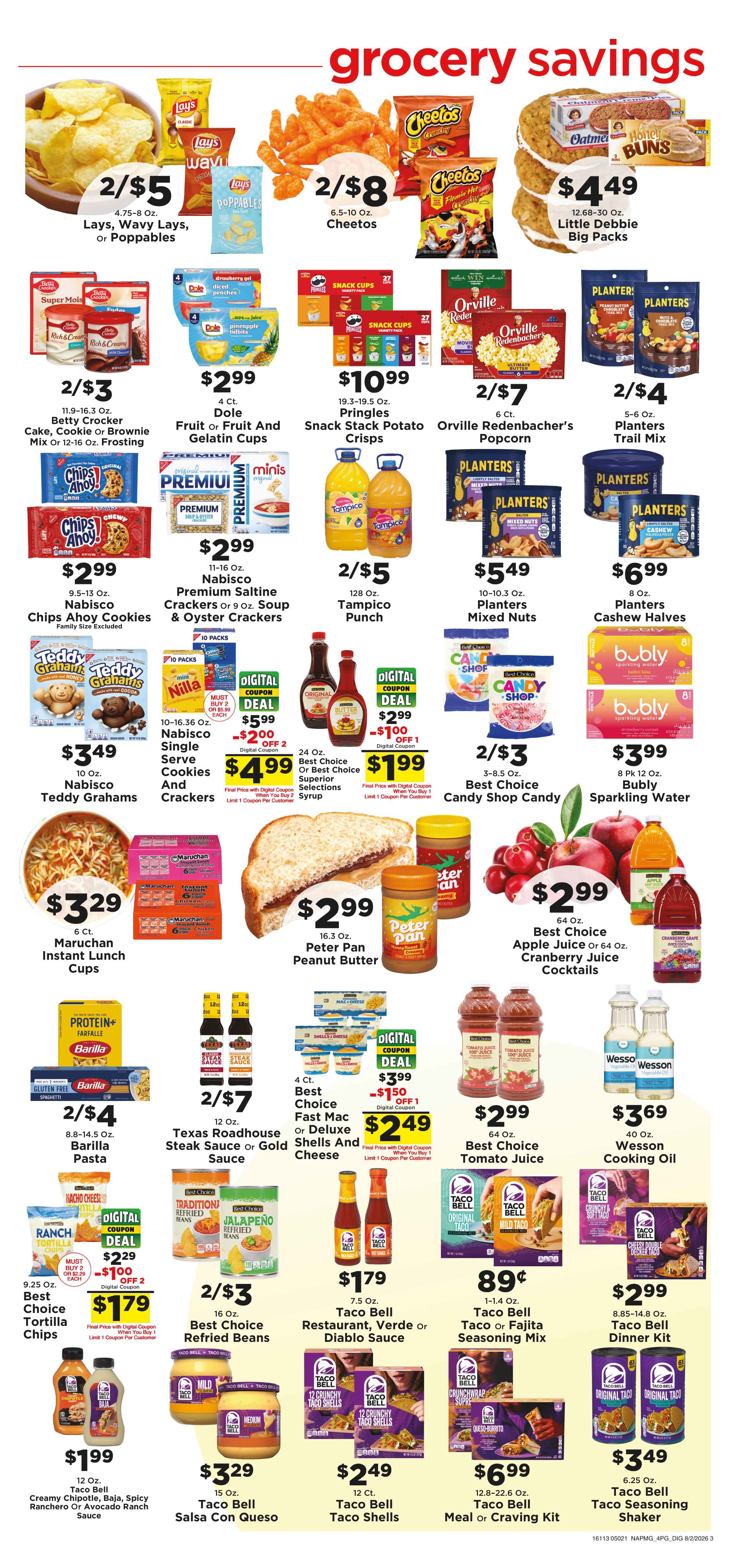 Ad page image