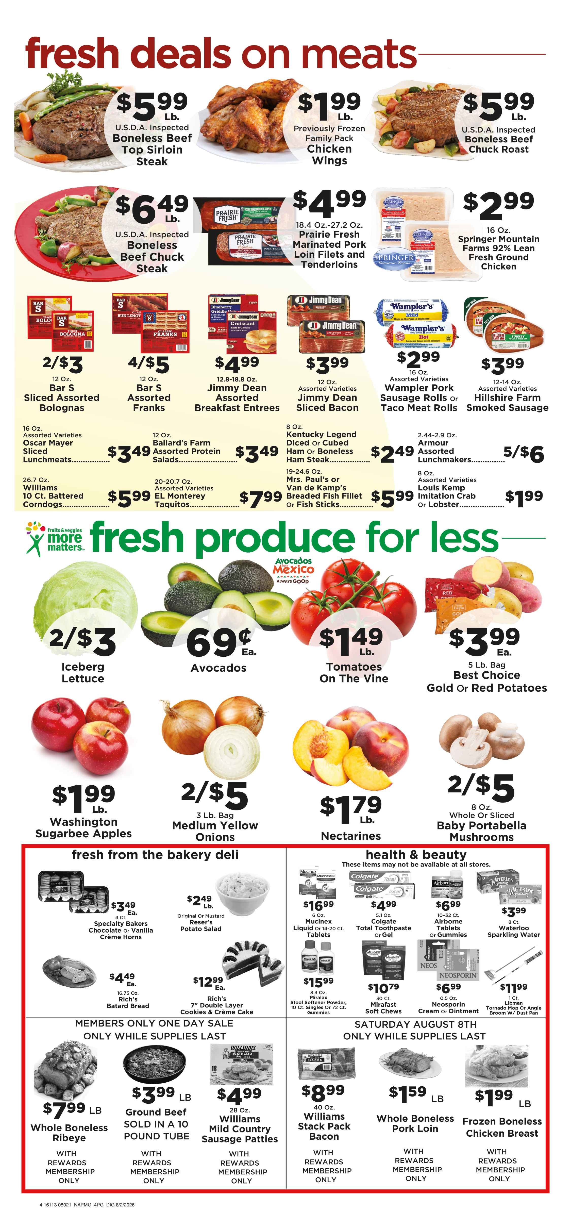 Ad page image