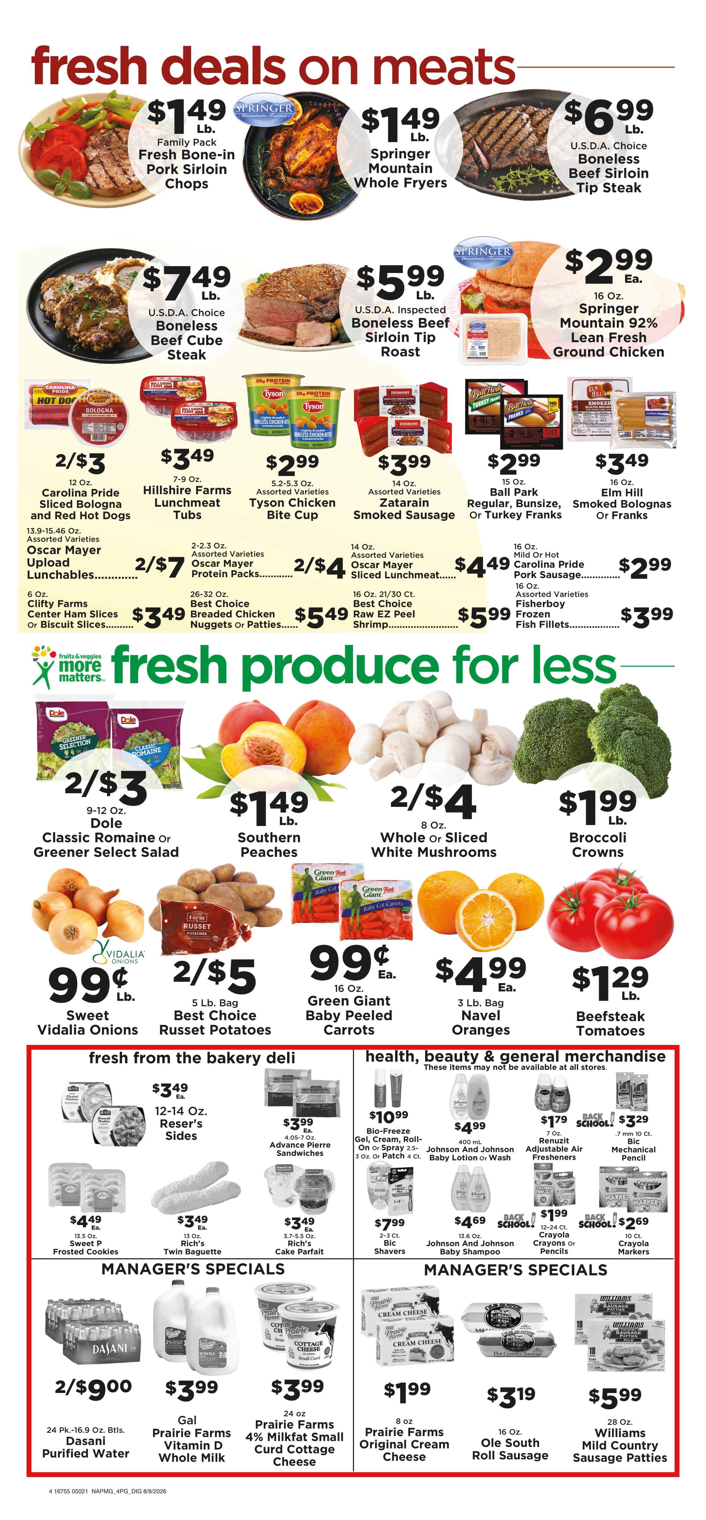 Ad page image