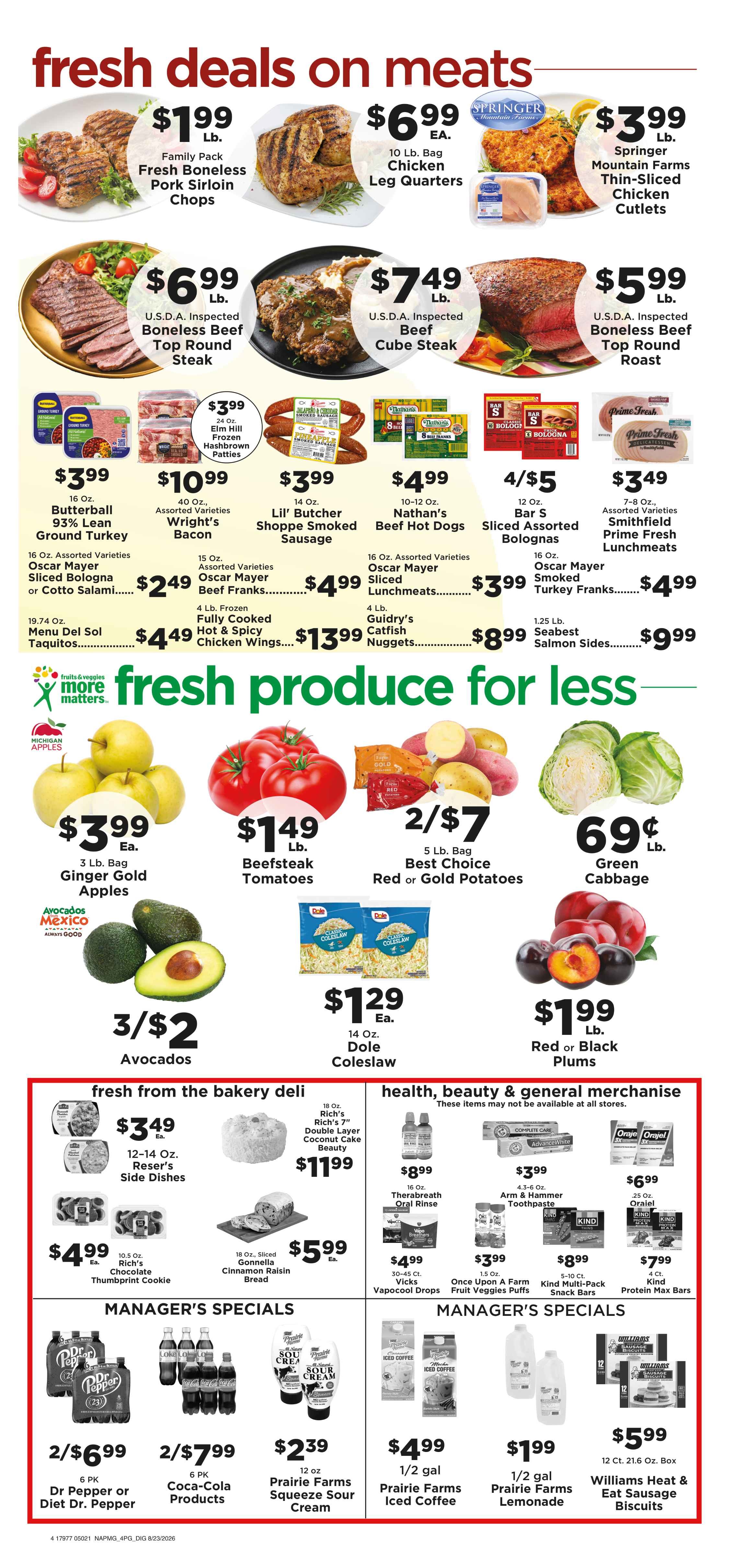 Ad page image