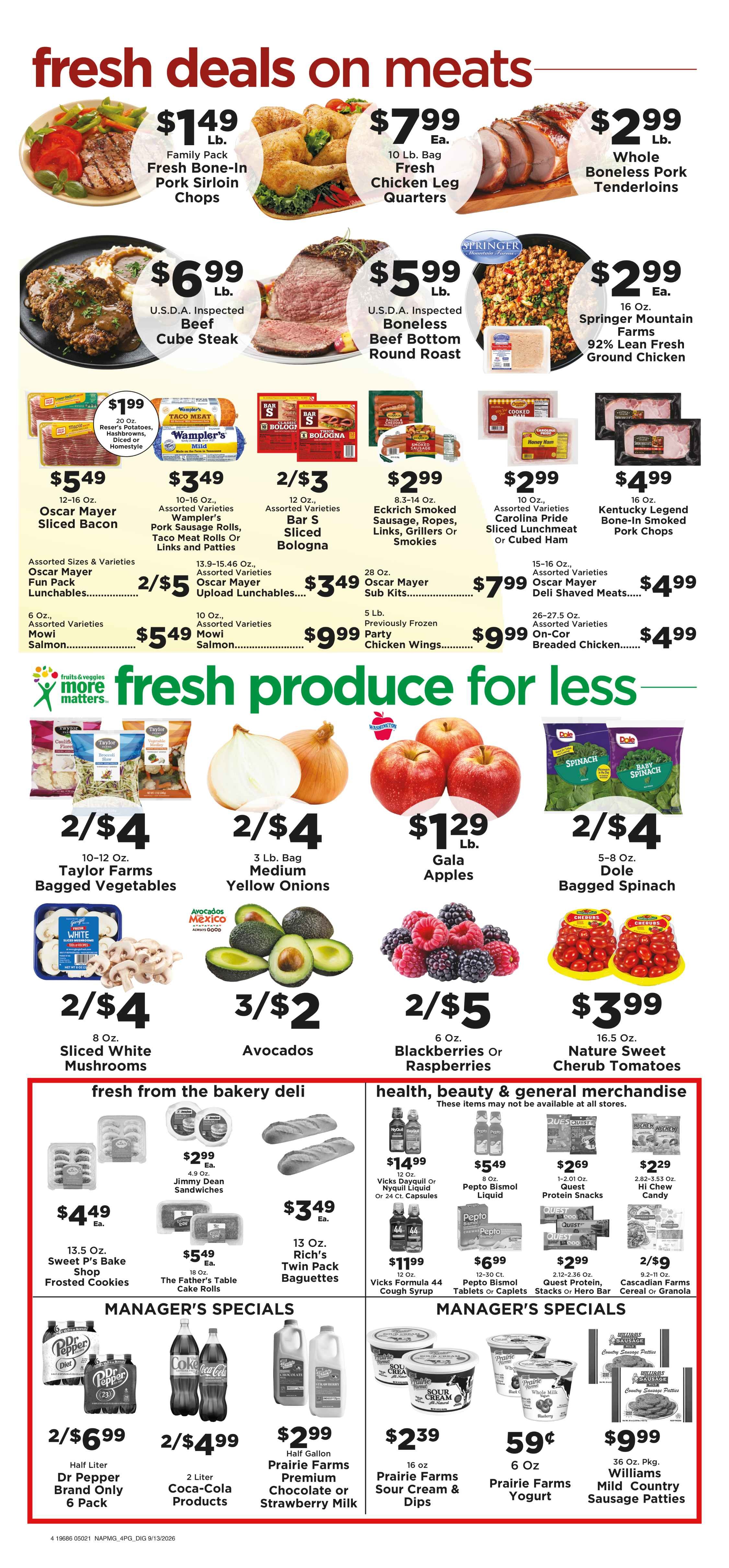 Ad page image