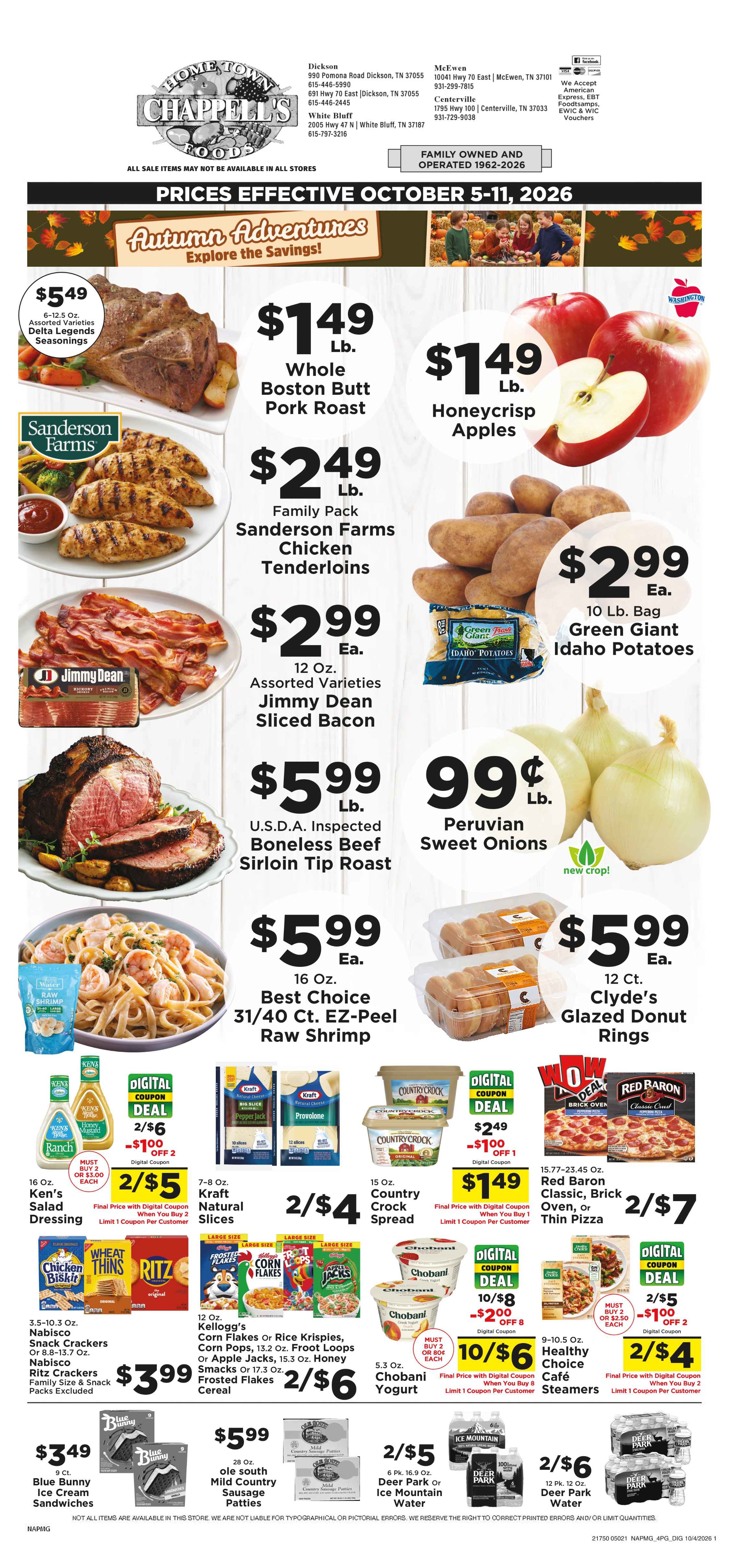 Ad page image