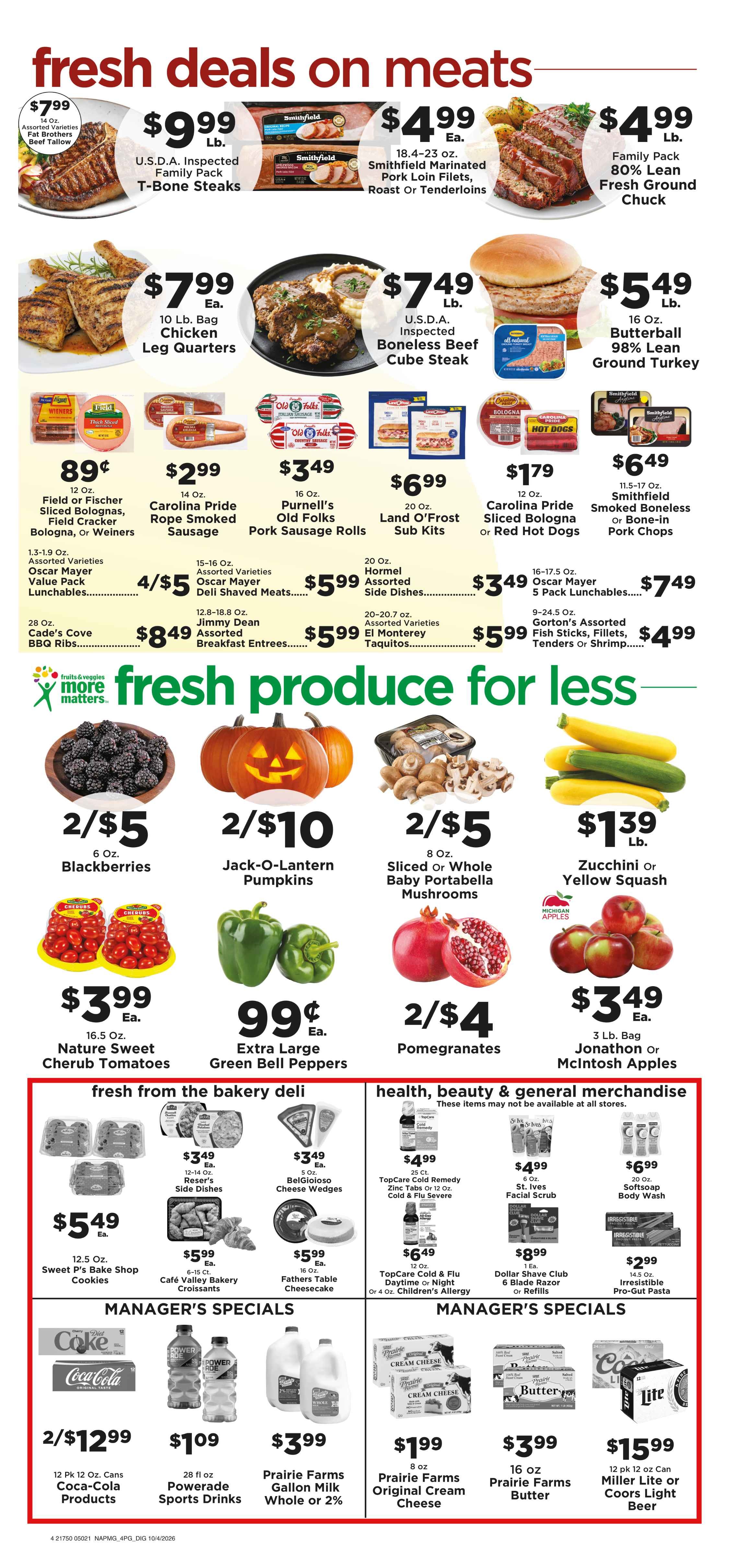 Ad page image